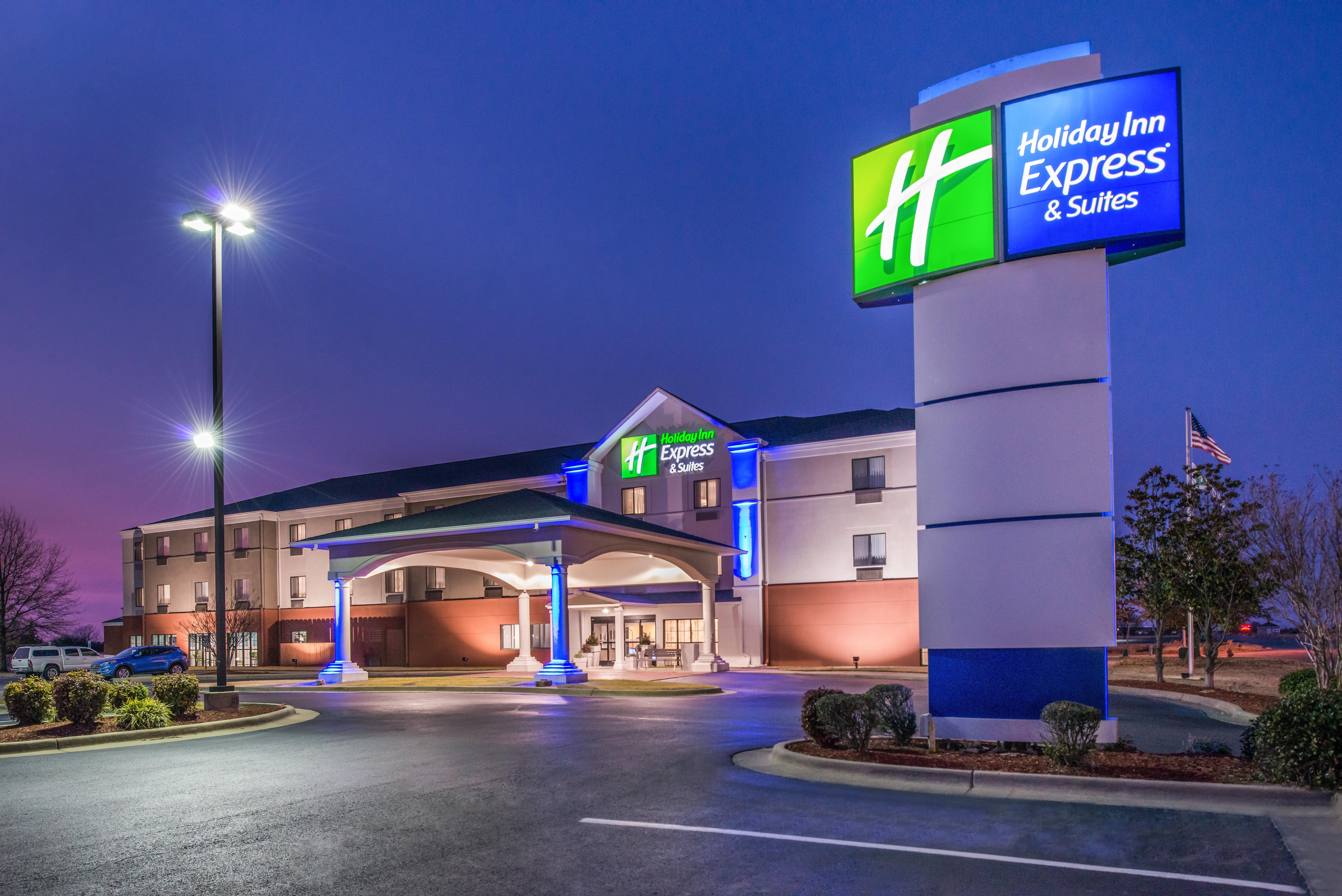 Holiday Inn Express Hotel & Suites Lonoke I-40, An Ihg Hotel Exterior photo