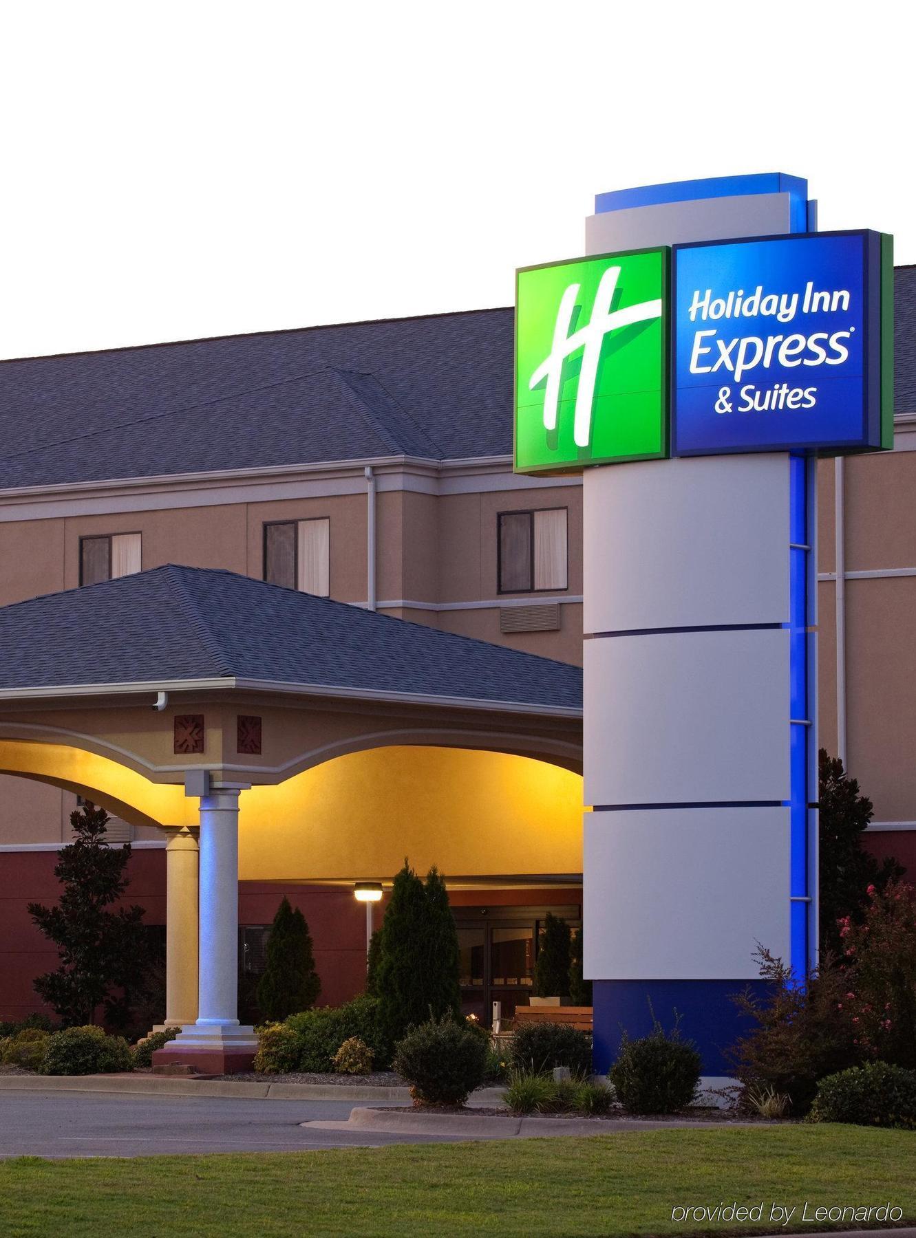 Holiday Inn Express Hotel & Suites Lonoke I-40, An Ihg Hotel Exterior photo