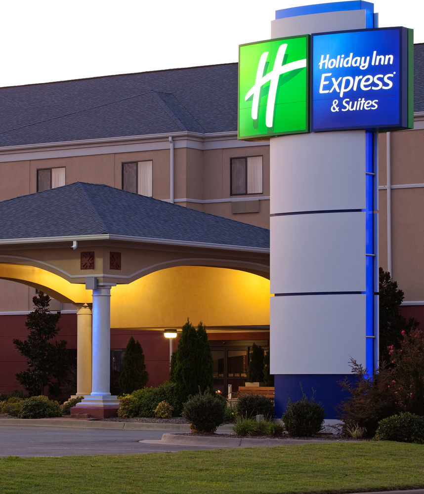 Holiday Inn Express Hotel & Suites Lonoke I-40, An Ihg Hotel Exterior photo