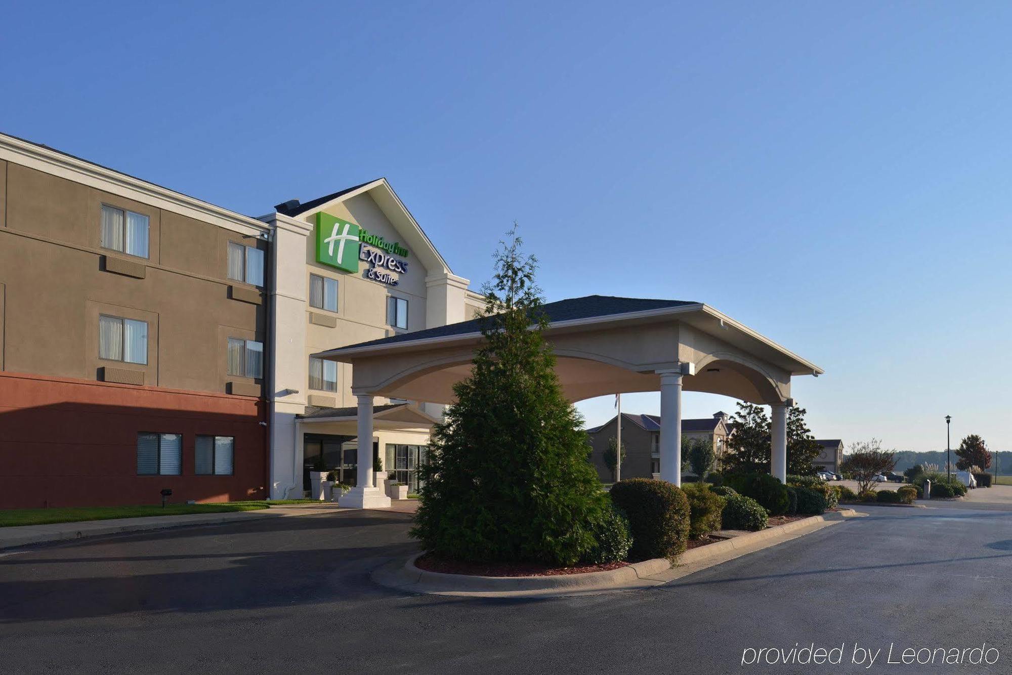 Holiday Inn Express Hotel & Suites Lonoke I-40, An Ihg Hotel Exterior photo